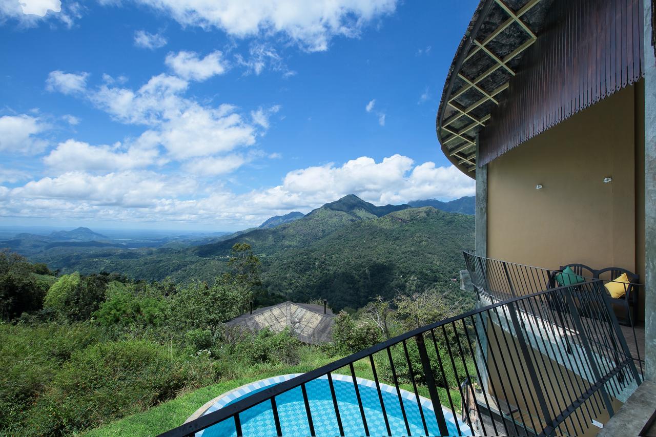 Villa Verde Ella Exterior foto